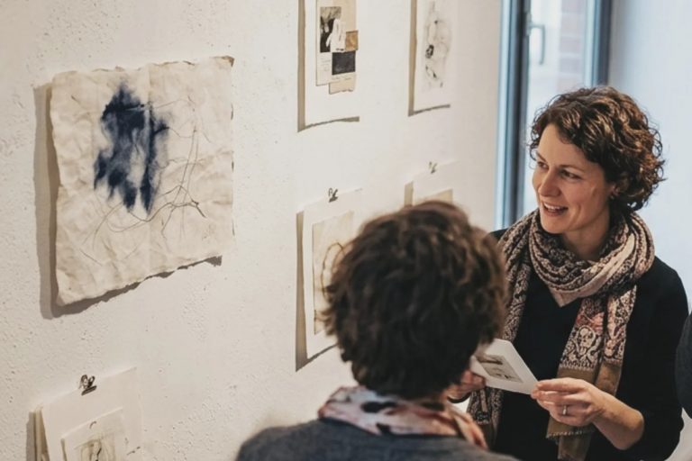 Ausstellung ungerahmt 2026